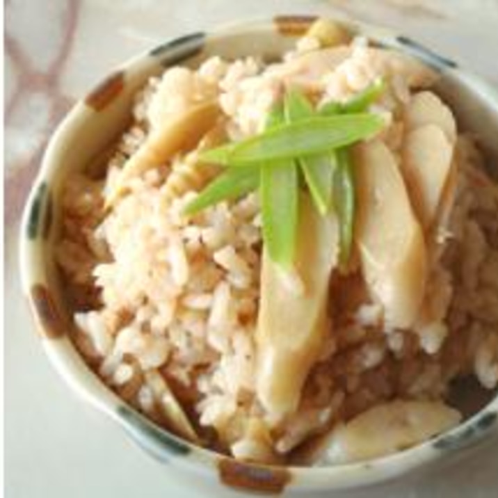 笹竹の炊飯器を使った 炊き込みご飯 レシピ 作り方 By Torezu 楽天レシピ